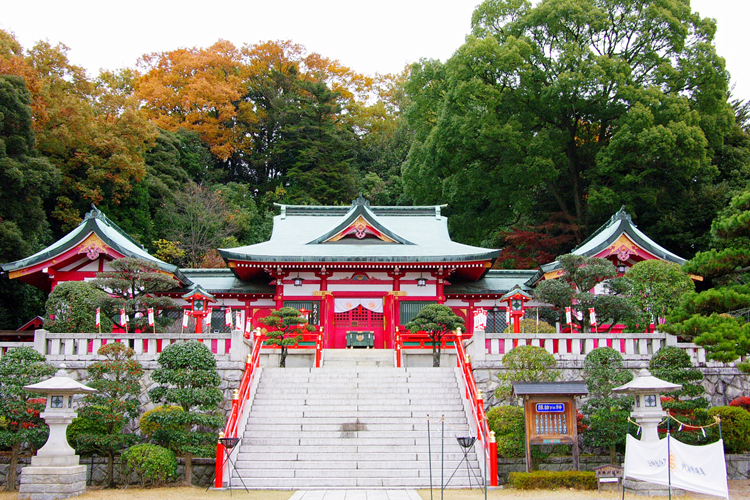 織姫神社（栃木県足利市）: ご利益散歩 ～備忘録～