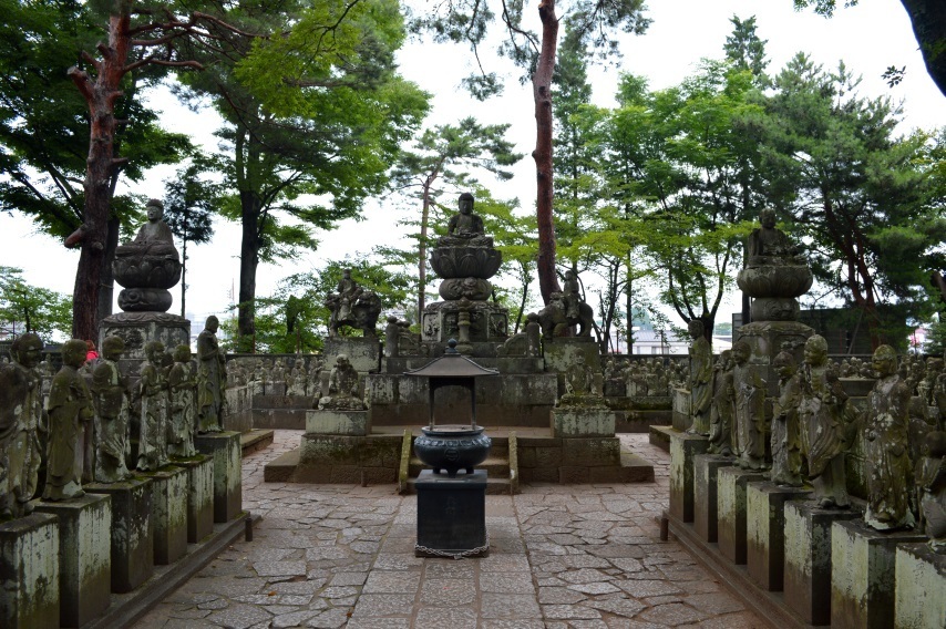 川越大師 喜多院 埼玉県 ご利益散歩 備忘録