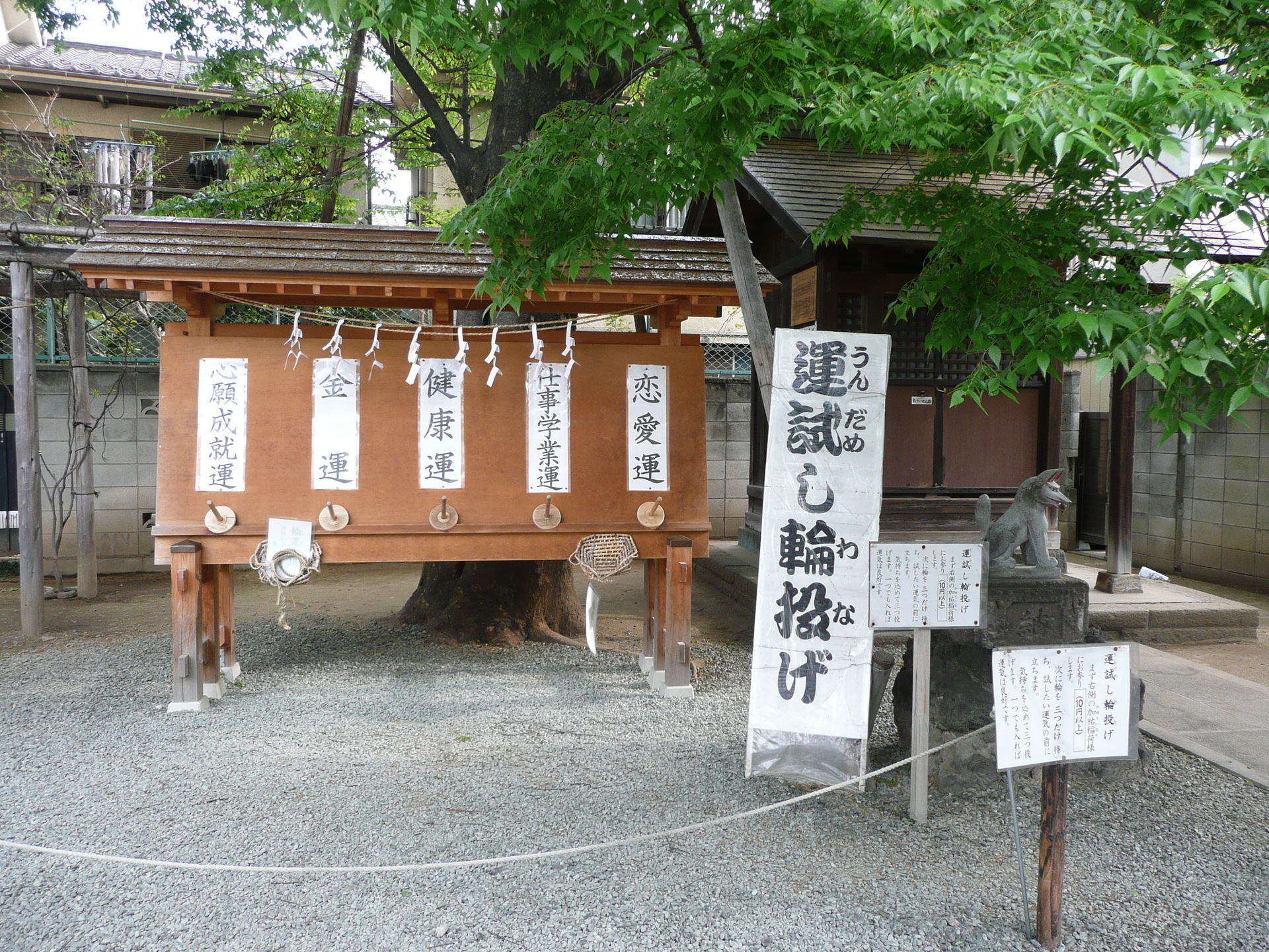 川越 熊野神社 埼玉県川越市 ご利益散歩 備忘録